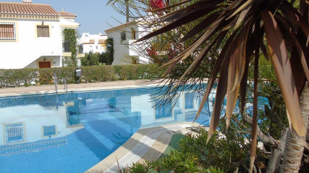 Sunny Coastal 1 Bed - Vera Coast: 2mins To Los Amarguillos