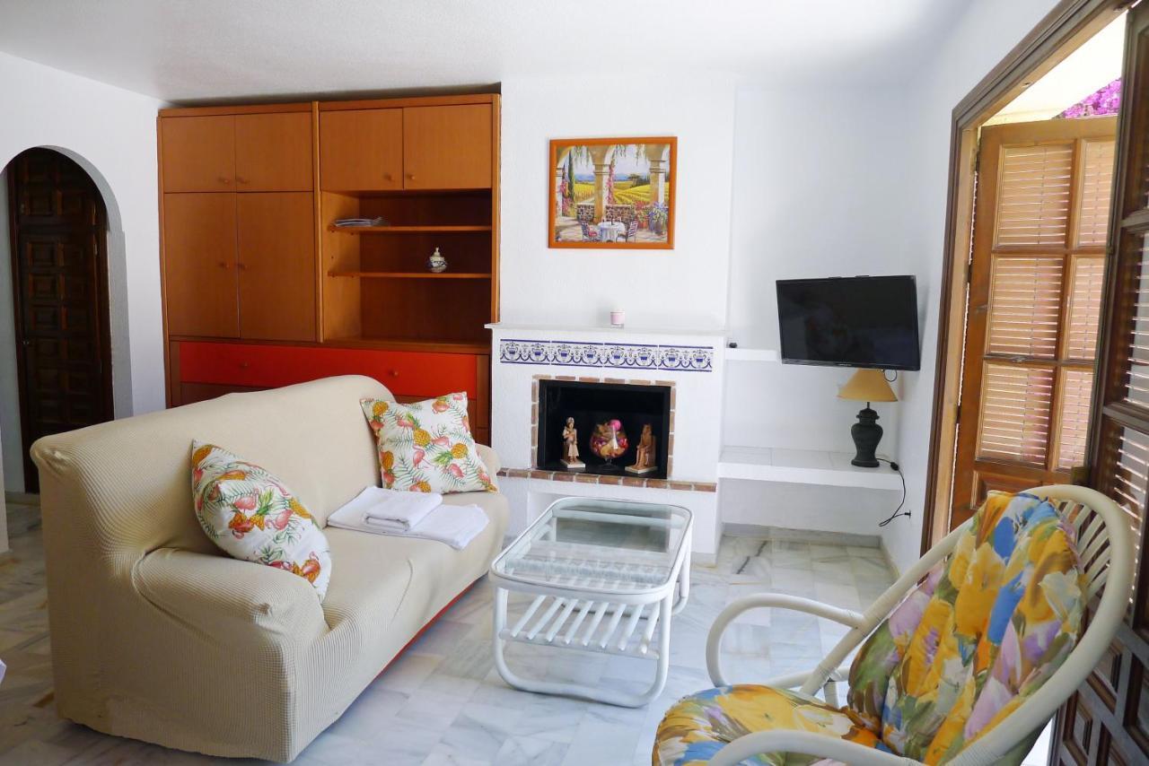 Sunny Coastal 1 Bed - Vera Coast: 2mins To Apartment Los Amarguillos